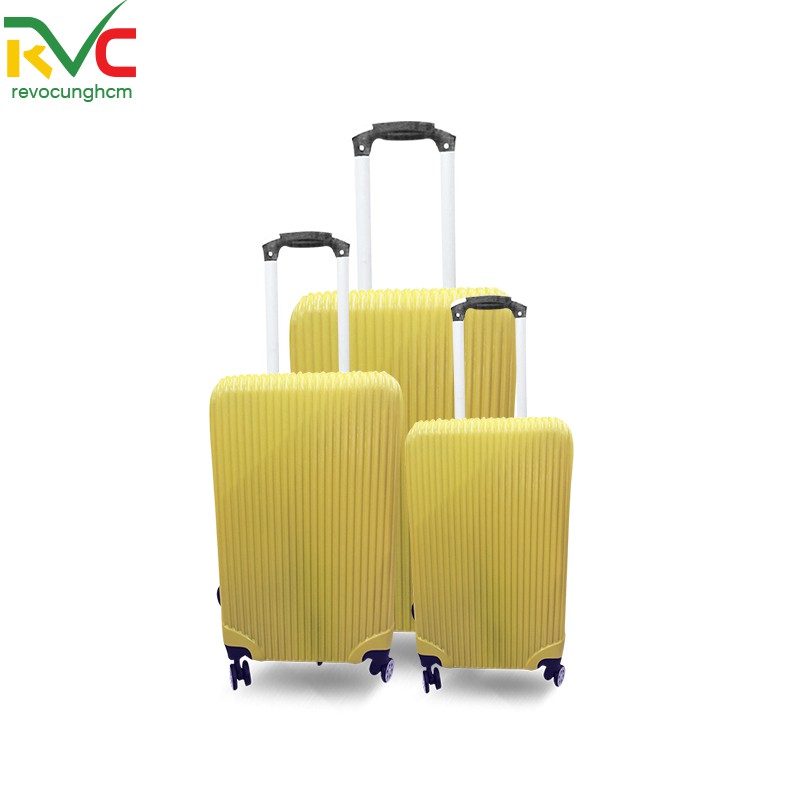 <HOT COMBO> comb vali kéo du lịch thời trang, thanh lịch , năng động, 3 size 20inch, 24inch, 28inch