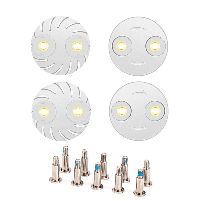 1 bộ vỏ bảo vệ động cơ kèm 10 ốc vít phù hợp cho D-JI Mavic Mini 2 | BigBuy360 - bigbuy360.vn