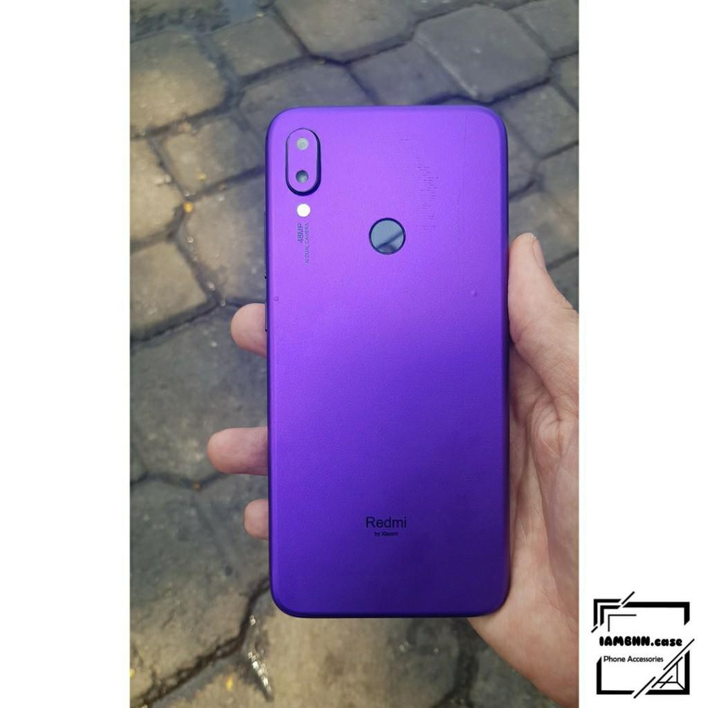 [NHIỀU MÀU] Skin Dán Xiaomi Redmi Note 7 - Note 7 Pro - Redmi 7 (Full Viền)