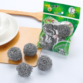 Bùi nhùi inox