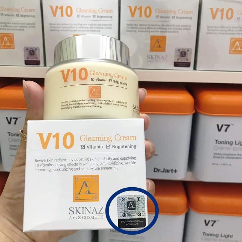 Kem V10 Chính Hãng