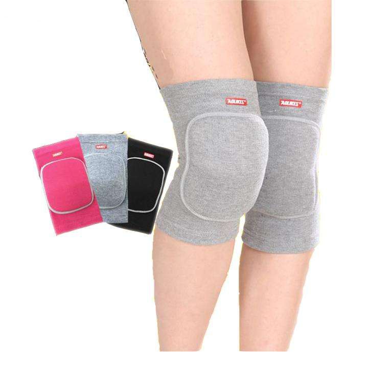Bảo vệ gối 0210 - Băng bó đầu gối giảm chấn thương khi vận động thể dục thể thao Hương Thơm EvaYoga