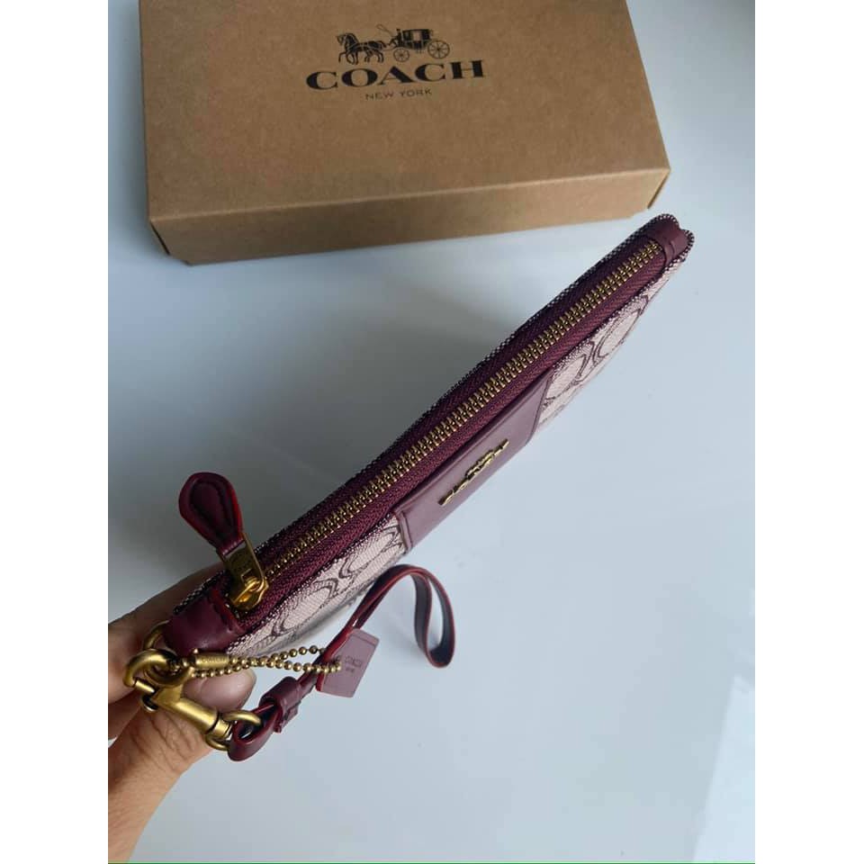✨✨ SMALL WRISTLET IN SIGNATURE JACQUARD 5476✨✨