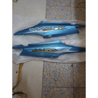 ốp sườn wave alpha 2016, wave s đen