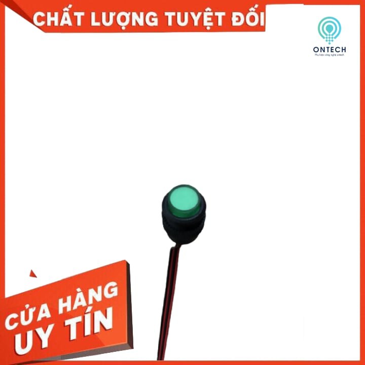 Nút nguồn power led dài 80cm