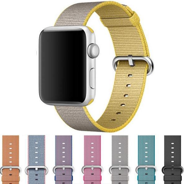 [FreeShip toàn quốc] DÂY ĐEO ĐỒNG HỒ THÔNG MINH APPLE WATCH MÓC KHÓA | SIÊU BỀN - Hàng Chuẩn Mô Tả - 11064