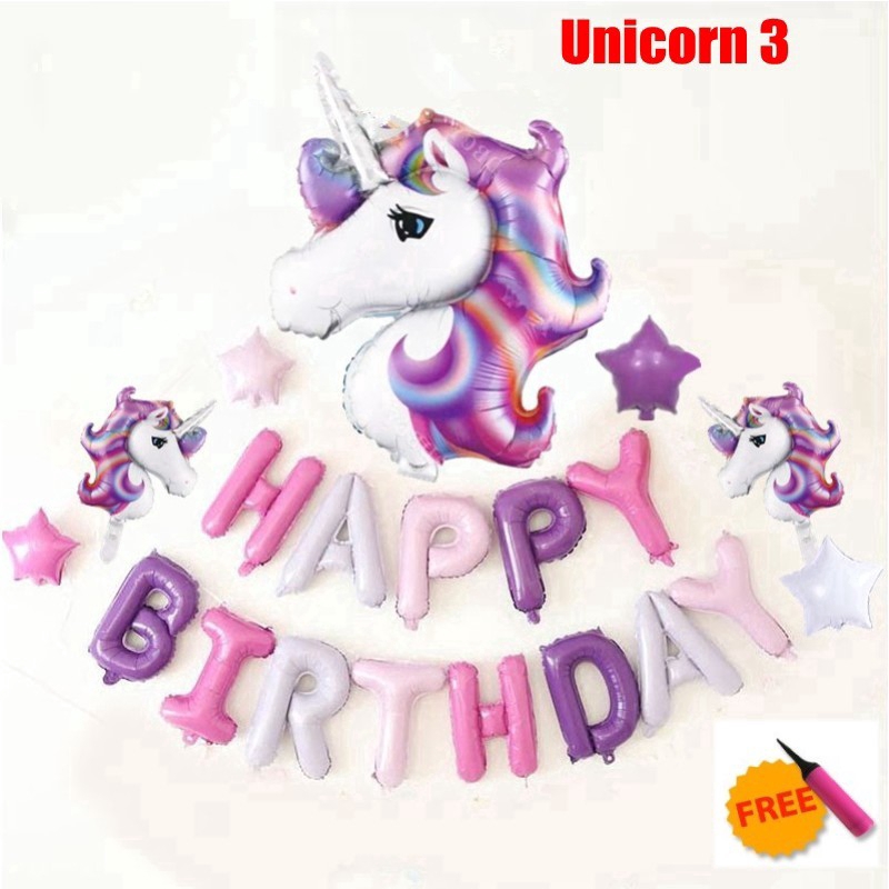 Bộ trang trí tiệc hình kì lân