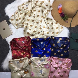Combo 10 bộ đồ ngủ giá 400.000