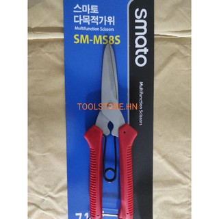 Kéo cắt đa năng SM-MS8S / SMATO