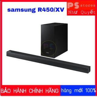 Loa soundbar SAMSUNG R450  200w full box