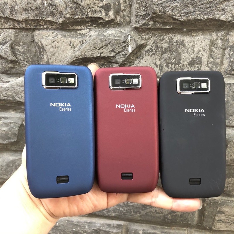 Điện Thoại E63 Chính Hãng Đủ Pin Sạc | BigBuy360 - bigbuy360.vn