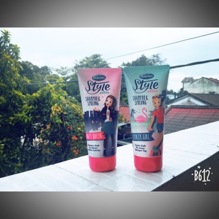 Dầu gội xả Bubchen của Đức