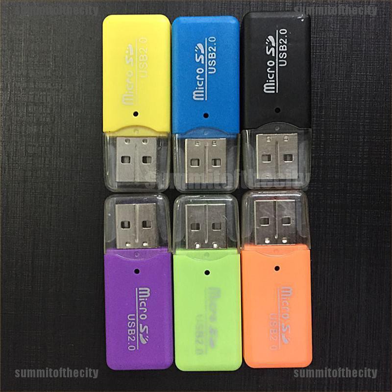 Đầu đọc thẻ nhớ SD / MMC 480Mbps dành cho máy tính/ laptop