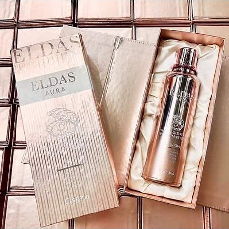 Serum ELDAS dạng chai