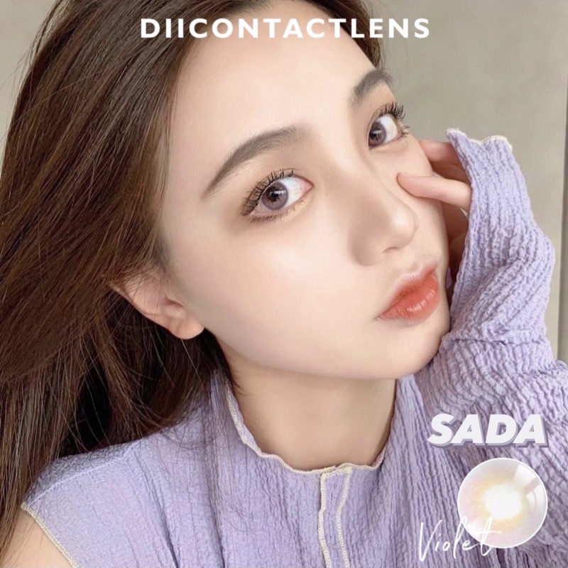 Kính áp tròng SADA VIOLET