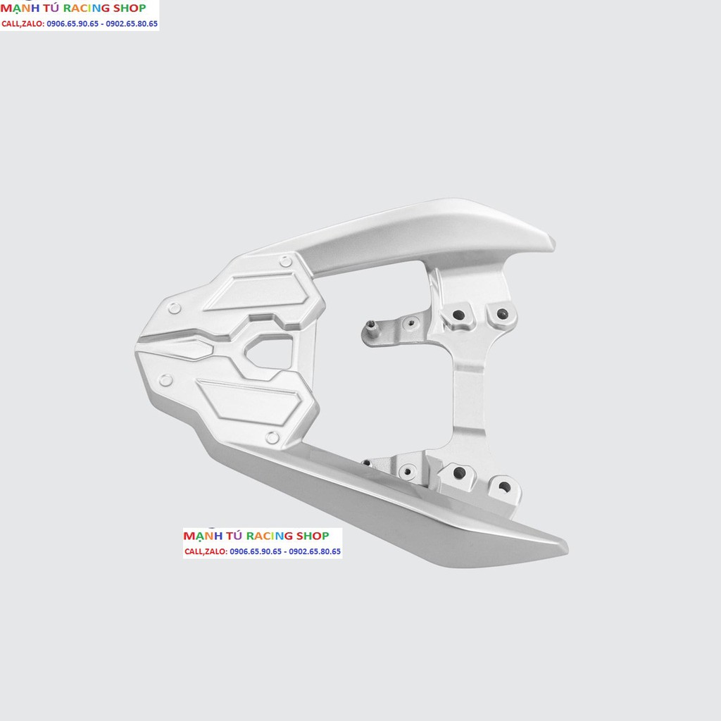 Cảng sau winner X rocket