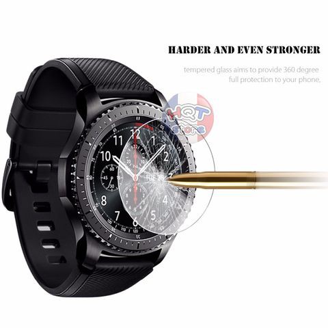 Kính cường lực Gor cho đồng hồ Samsung Gear S3 / S3 Frontier Smartwatch