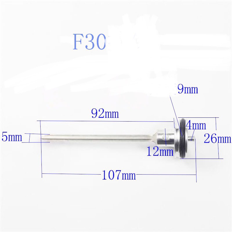 Lưỡi gà cho súng bắn đinh hơi F30 hàng chuẩn