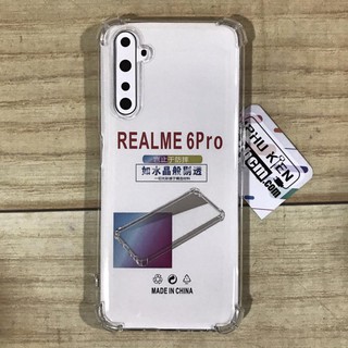 Ốp lưng Realme 6 Pro dẻo Trong suốt Chống sốc