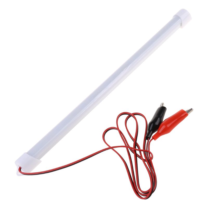 Dải Đèn LED 18 Bóng Chất Liệu Nhôm Dùng Để Trang Trí Phòng Khách