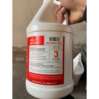 [HÀNG CHÍNH HÃNG] GỘI XẢ CAN TIGI 5L