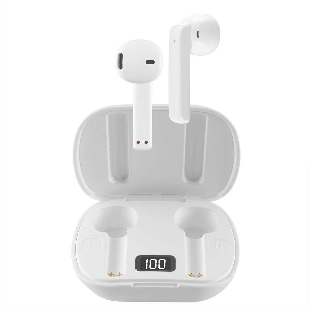 Tai Nghe Không Dây Bluetooth 5.0 TWS Chạm Cảm Ứng Cho Samsung z fold4 i phone 14 Redmi note 11 Huawei mate 50
