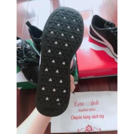 Giầy puma chính hãng. Sz 37 used like new. Full box 🕸️ } 📞 a