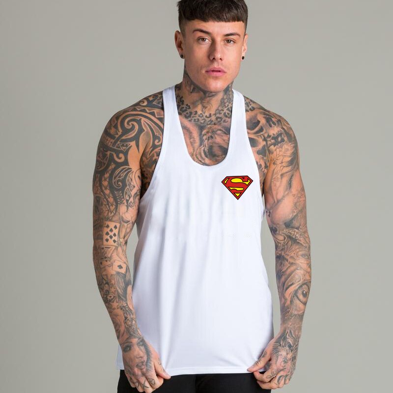 Áo Thun Ba Lỗ Thời Trang Cho Nam B11-45