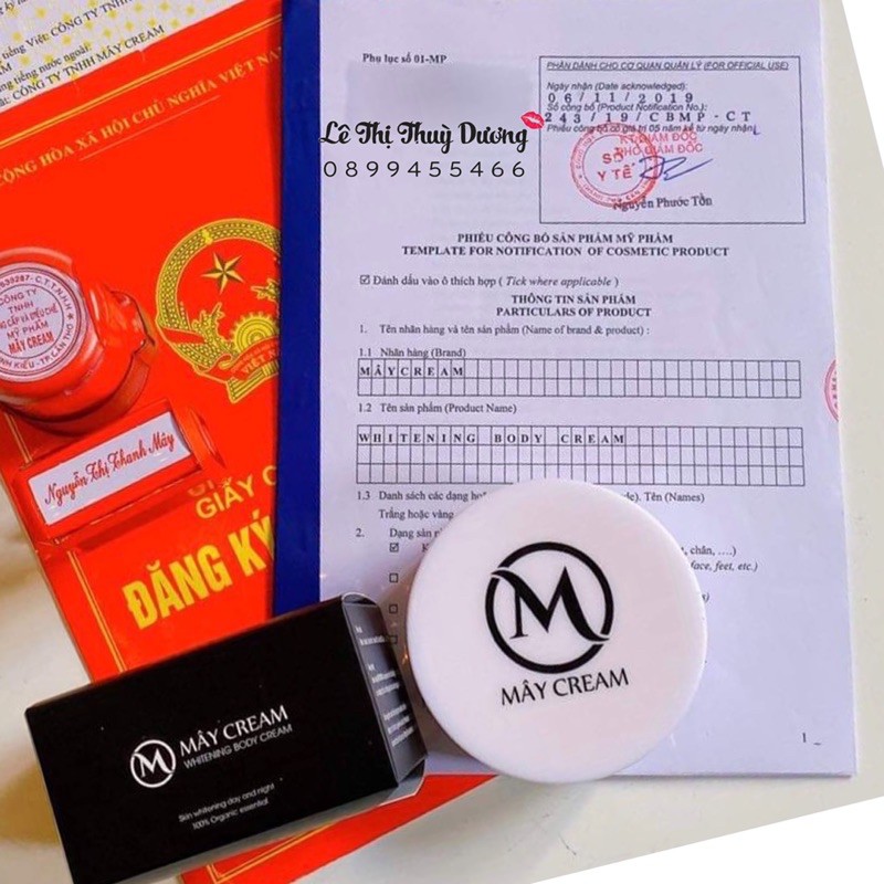 BODY CỐT Ủ MÂY 45O GRAM 5OOK