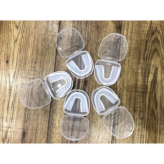 Bọc răng một hàm chuẩn thi đấu quốc gia