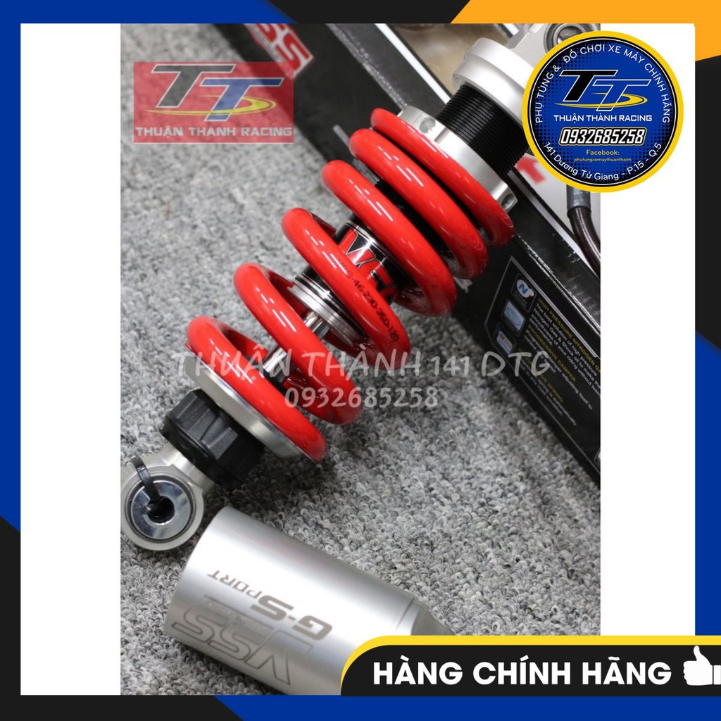 PHUỘC SAU YSS CHÍNH HẢNG - SONIC - WINNER