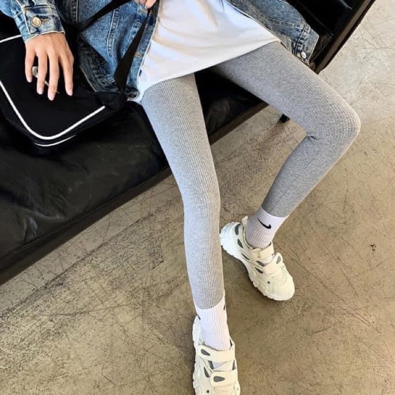 Quần Legging Co Giãn 4 Chiều