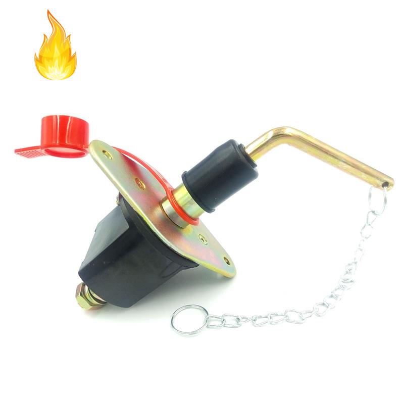 Công Tắc Ngắt Kết Nối Bình Ắc Quy 300A Cho Xe Hơi / Tàu Thuyền / Xe Tải
