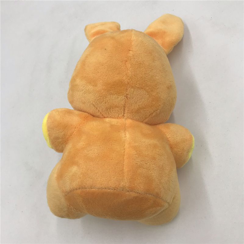 Thú nhồi bông hình nhân vật trong Five Nights at Freddy's cao 7.9 inch làm quà tặng cho trẻ em