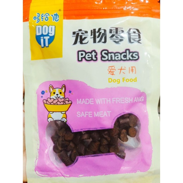 Bánh thưởng cho chó mèo thơm ngon vị thịt