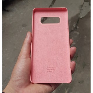 Ốp lưng Silicon Cover dành cho Samsung Galaxy Note 8