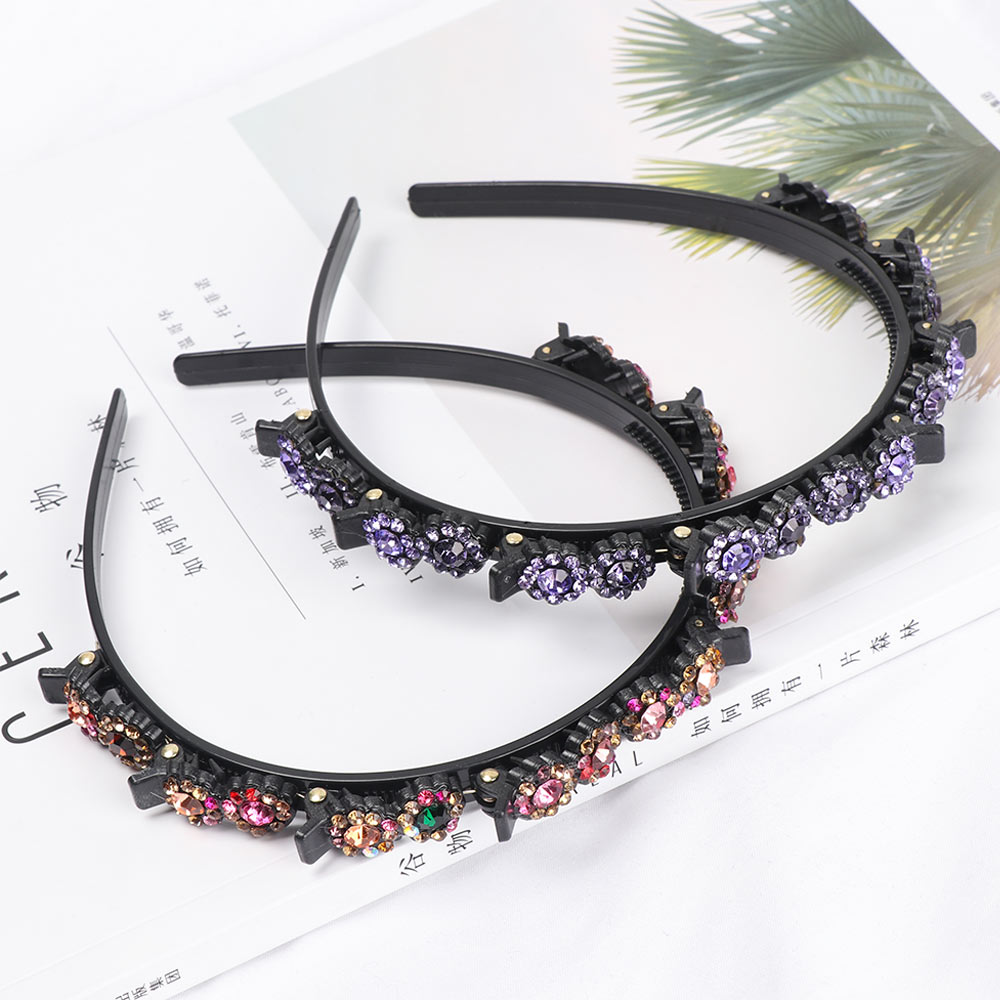 Cài Tóc Tạo Kiểu Thời Trang Độc Đáo Cho Nữ