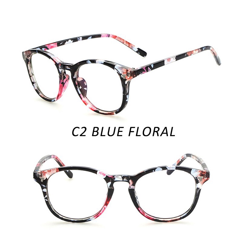 Gọng kính mắt mèo thời trang Vintage