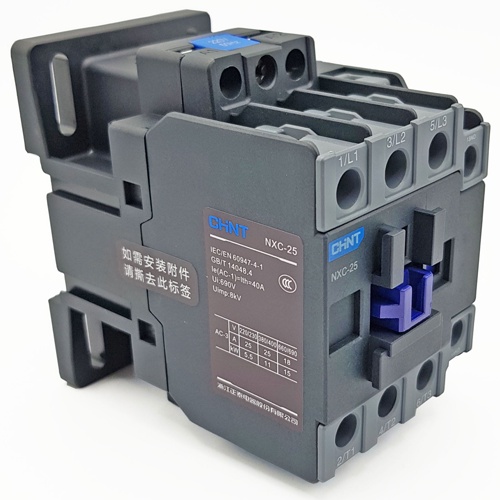 Khởi Động Từ Contactor CHINT NXC-25A 220V/380V