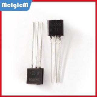 Set 100 điện trở bán dẫn 2N3906 TO-92 0.2A 40V