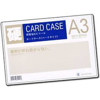 2 CÁI Bao thẻ khổ A3