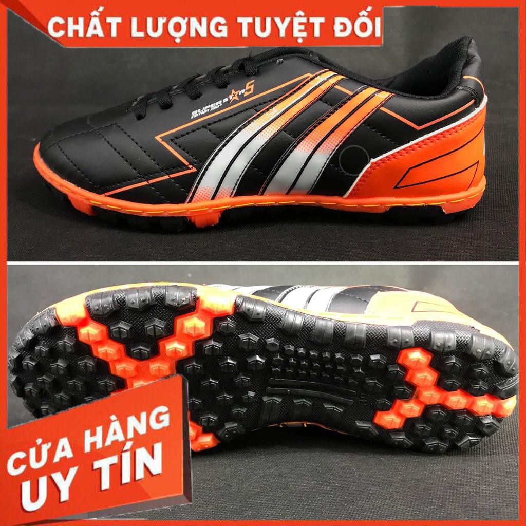 Giày đá bóng Pan 5- xanh