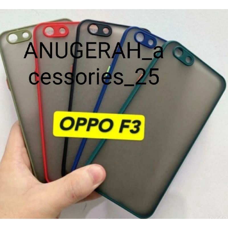 Bình Hàng Truy Cập / Sự Lựa Chọn Của Tôi Oppo F3