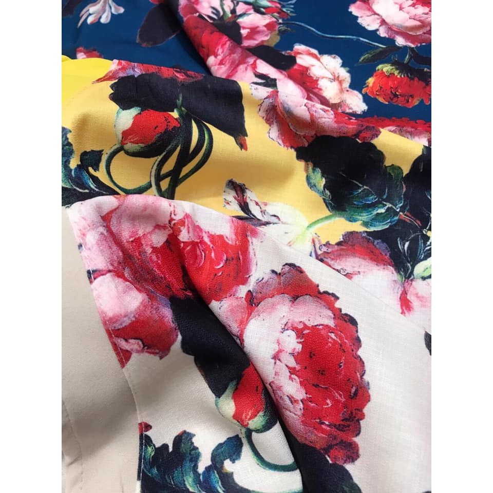 bộ đi chùa nơ hoa cực xinh bomshop888 | BigBuy360 - bigbuy360.vn