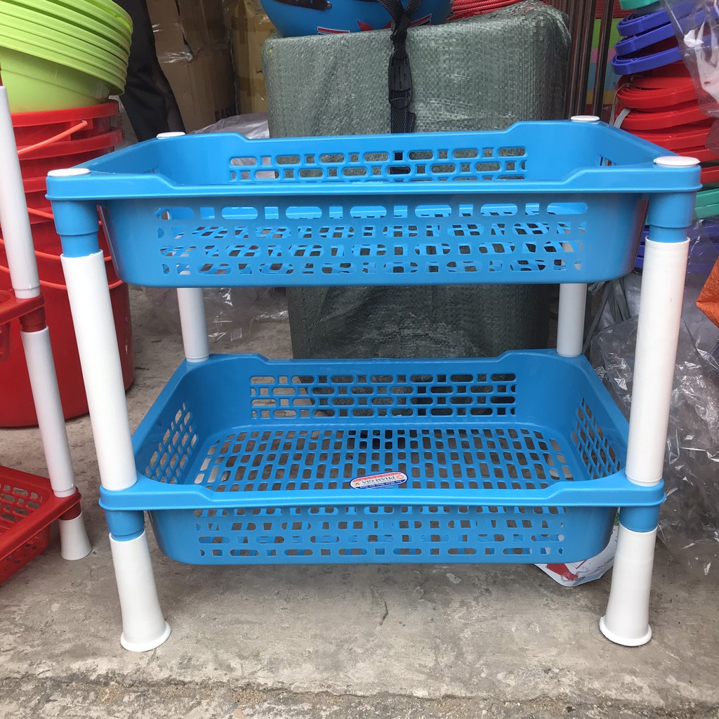 Kệ đựng chén, kệ đựng ly, kệ nhựa