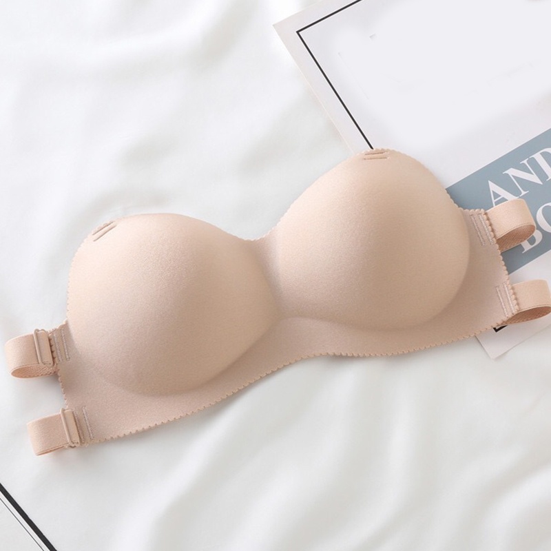 Áo Ngực Không Dây Tàng Hình Thời Trang Mùa Hè Cho Nữ