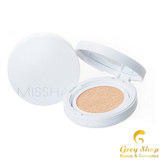 Phấn Nước Missha Magic Cushion Moist Up Dưỡng Ẩm, Da Bóng Khỏe Tự Nhiên SPF50+ PA+++ 15g