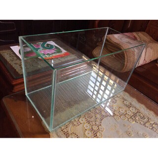 Bể cá size trung tặng kèm sủi oxi +đèn +phụ kiện