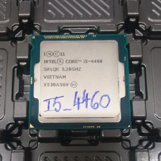 Chip máy tính Cpu I5 4460 socket 1150