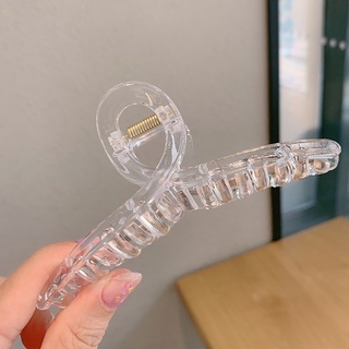 Kẹp tóc phong cách Hàn Quốc thanh lịch